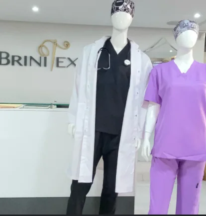 ملابس طبية - Brinitex Marrakech